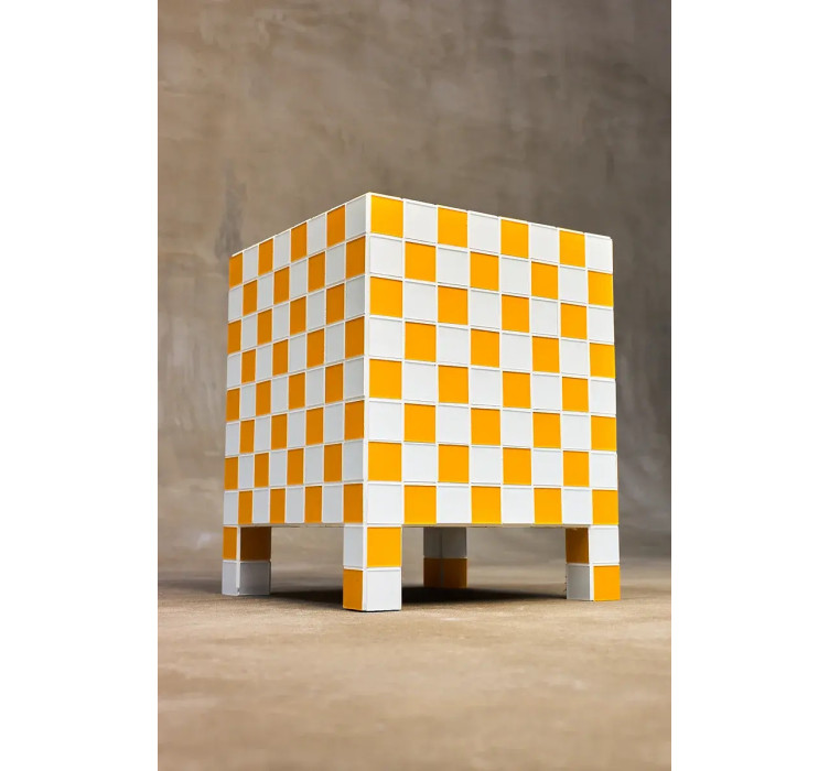 Кавовий столик Cube Legs Tile 5 см1